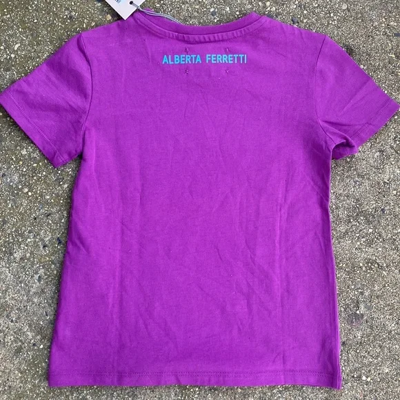 Alberta Ferretti Designer THURSDAY shirt
